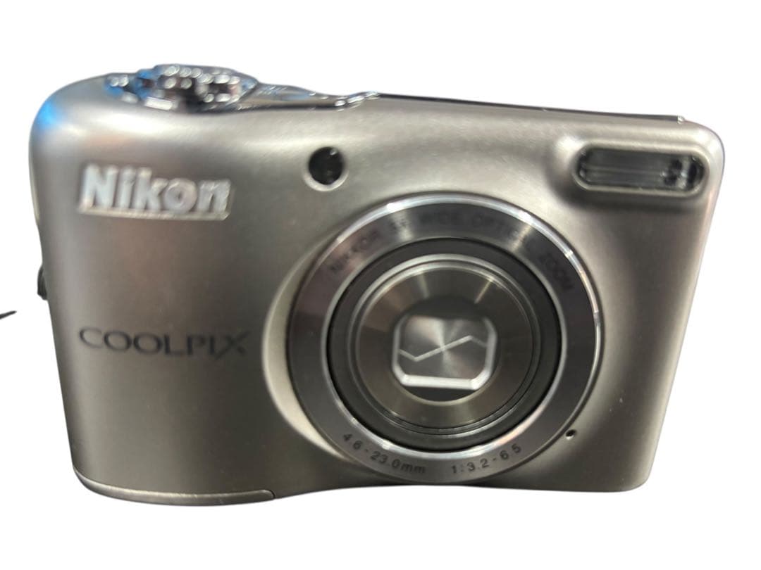 Nikon L32 2010万画素 デジタルカメラ