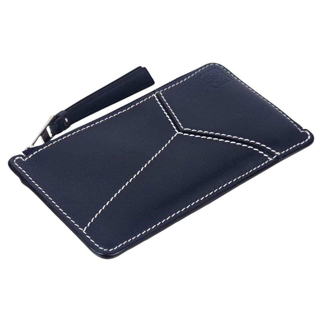 美品 ロエベ パズル ステッチ ロング フラグメントケース スマートウォレット