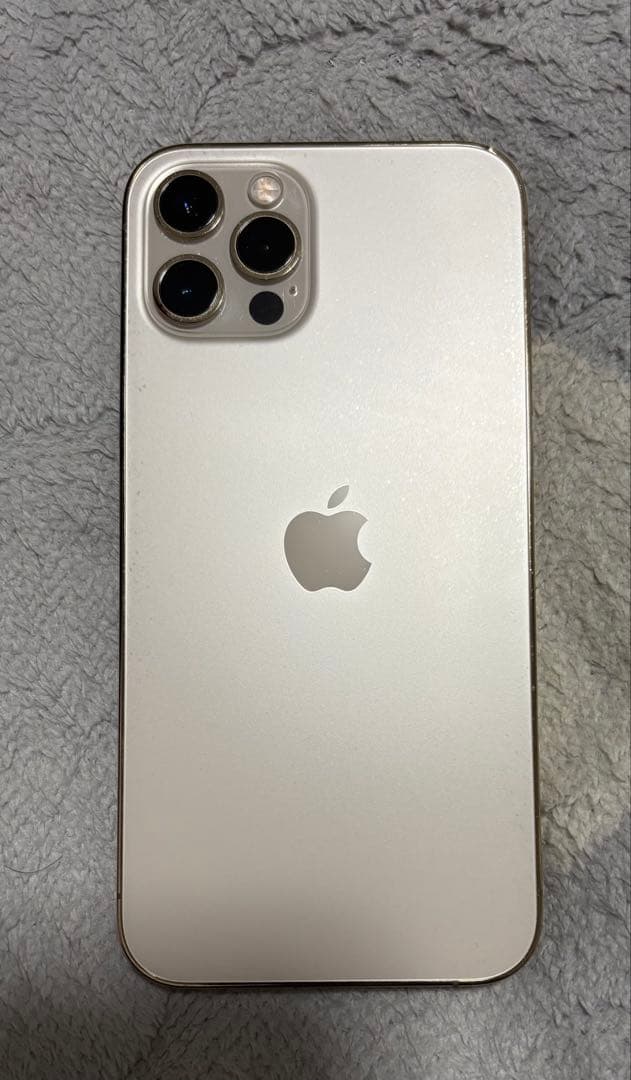 Apple iPhone 12 Pro シルバー 本体 256 Gb