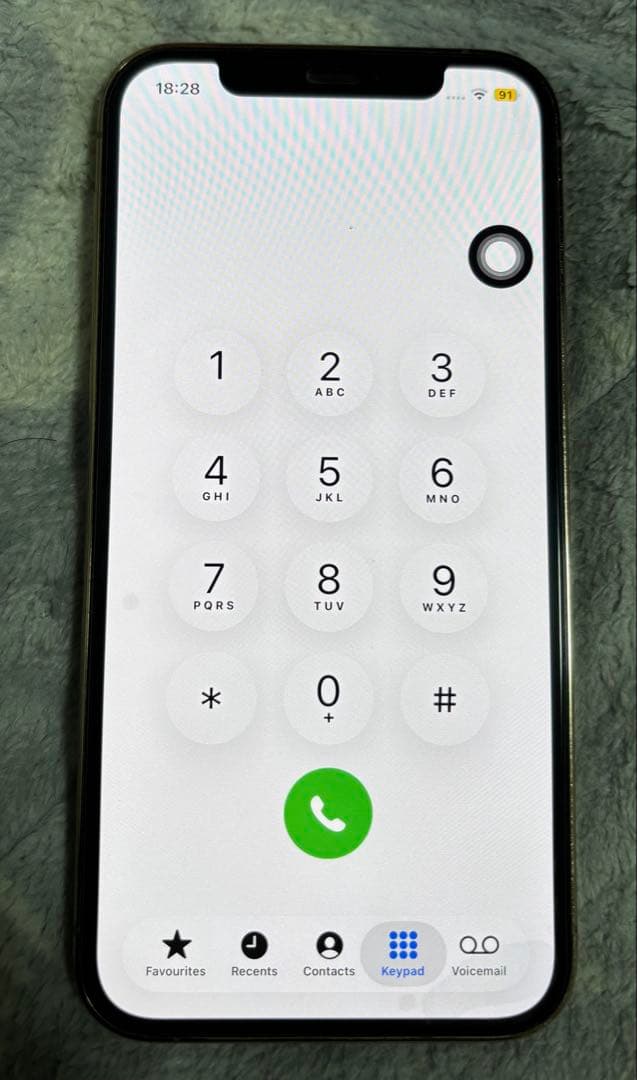 Apple iPhone 12 Pro シルバー 本体 256 Gb