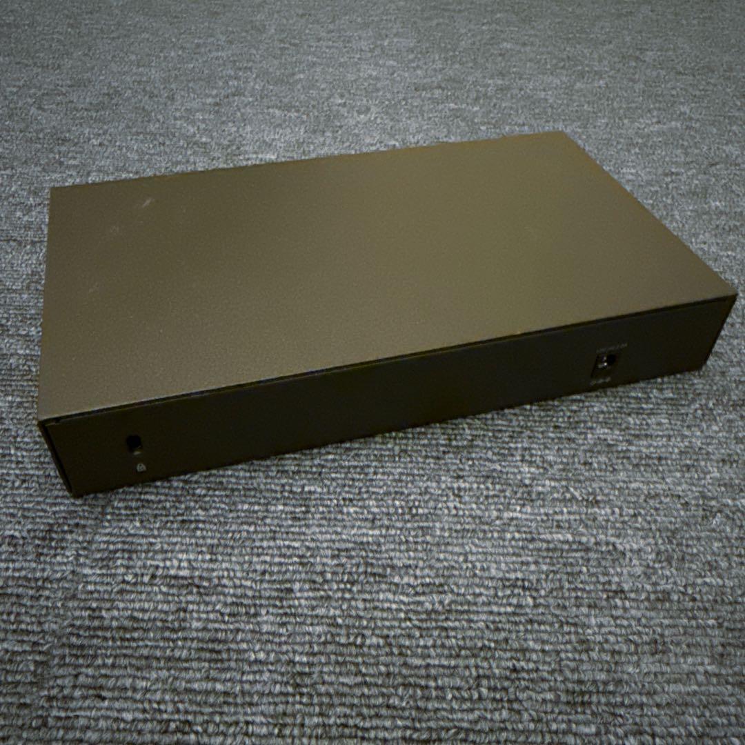 TP-Link 5ポート 10G対応 スイッチングハブ TL-SX105