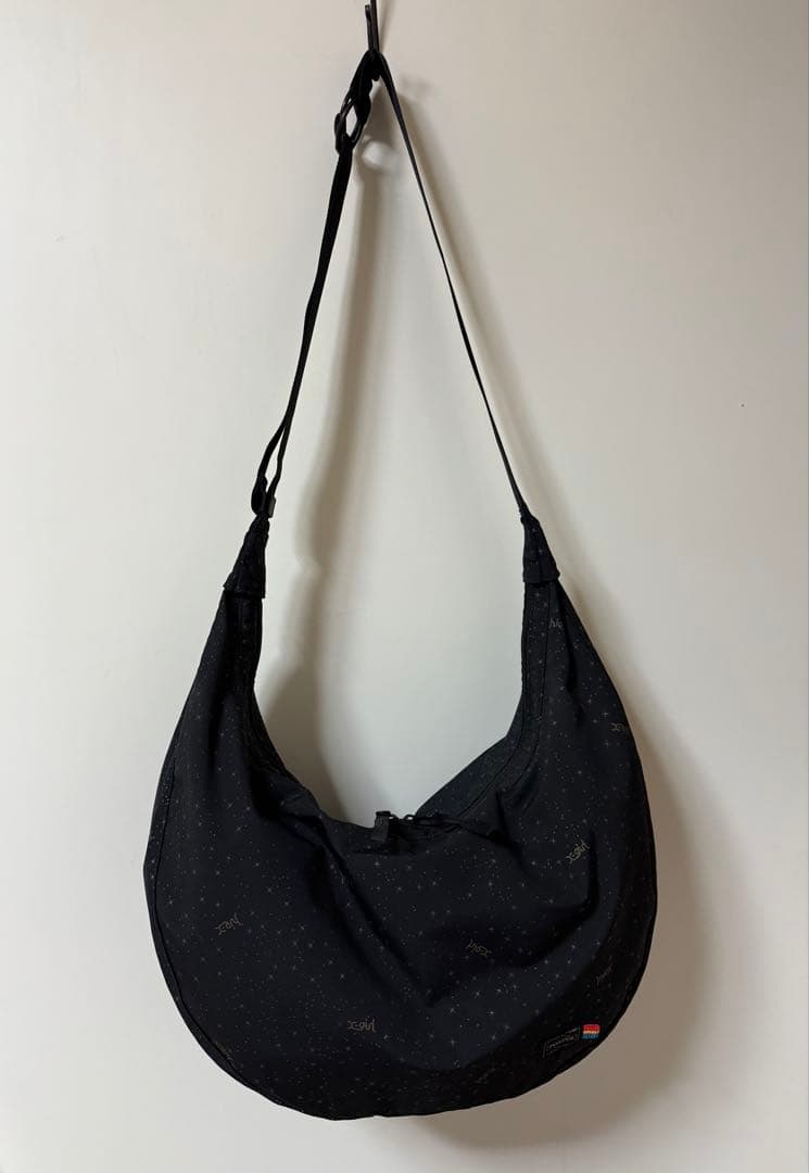 『x-girl×PORTER』PSpictogram・GEnKIROCKETS