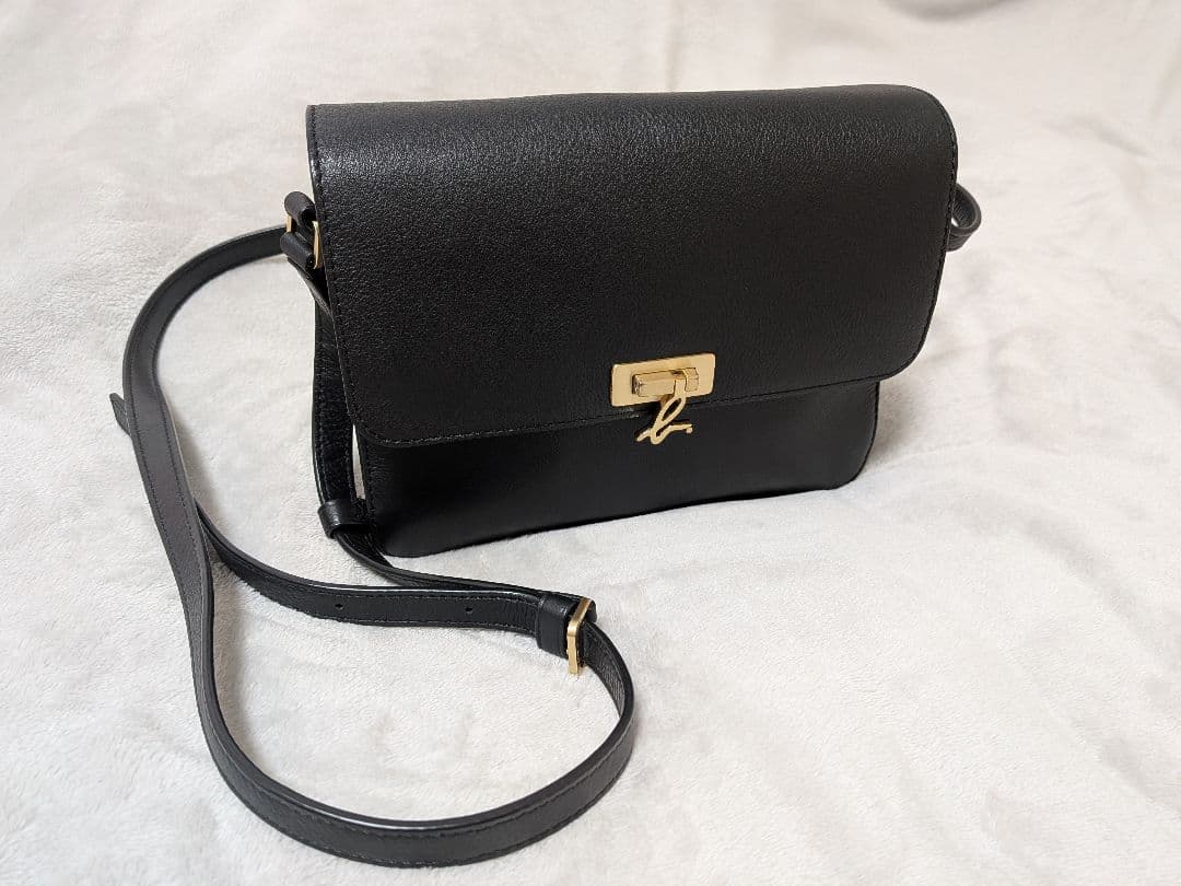 アニエスベー　ショルダーバッグ