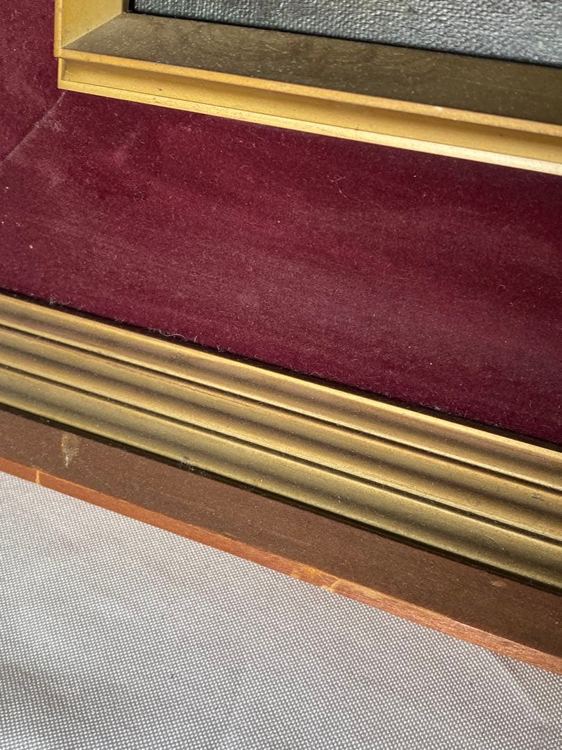 2371❣️ 名画 カミーユ・コロー ヴィル・ダ・ヴレー