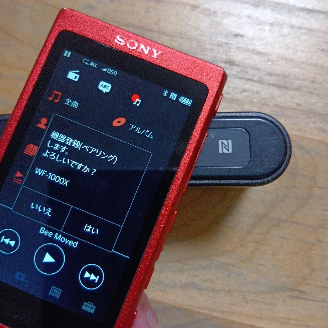 あ*ム様 SONYウォークマンNW-A35 16GB