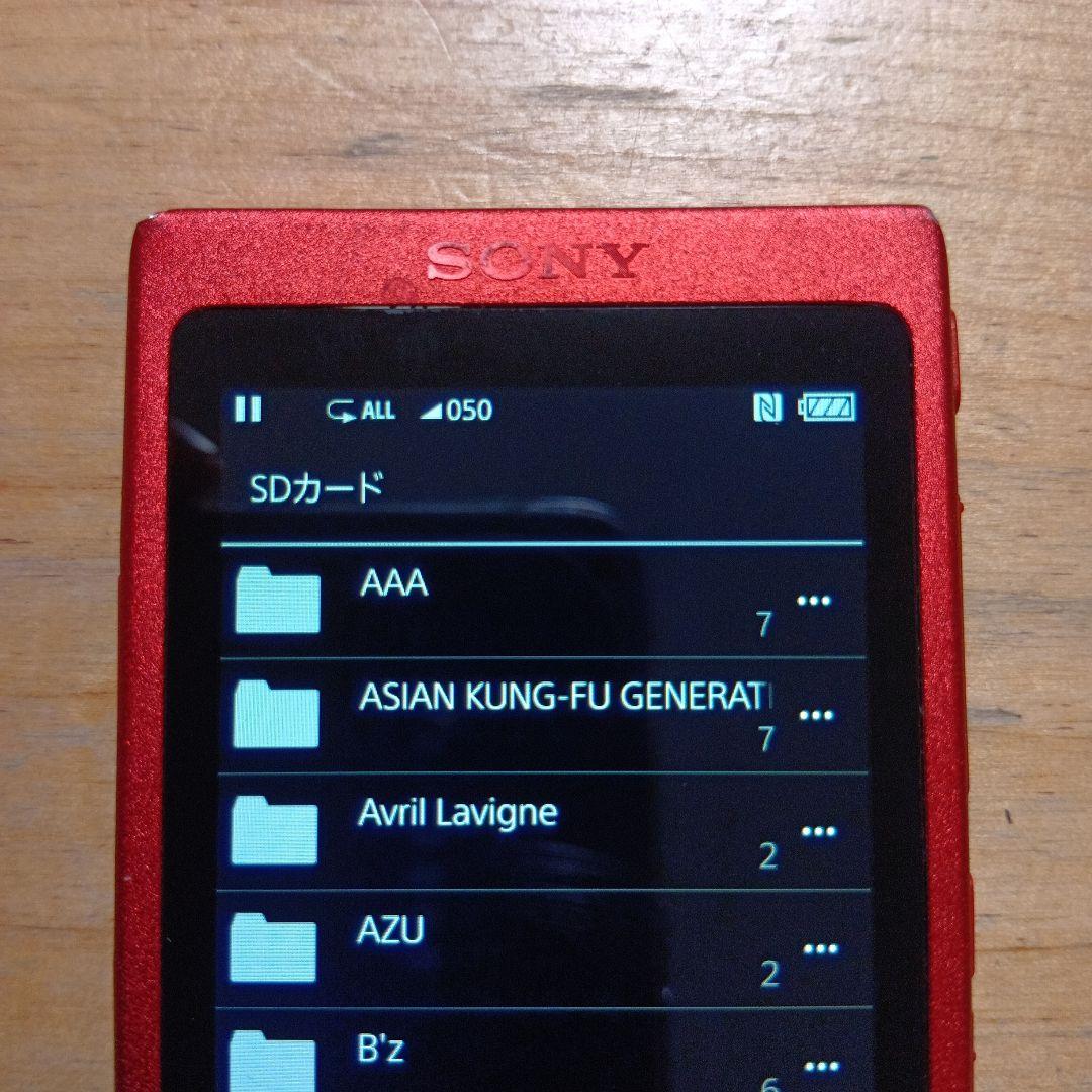 あ*ム様 SONYウォークマンNW-A35 16GB