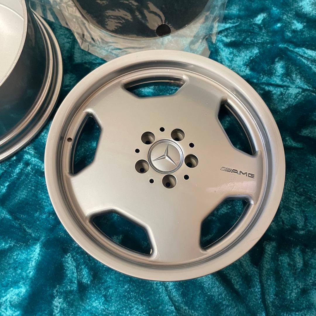 Mercedes-Benz AMG ホイール型小物入れ・灰皿