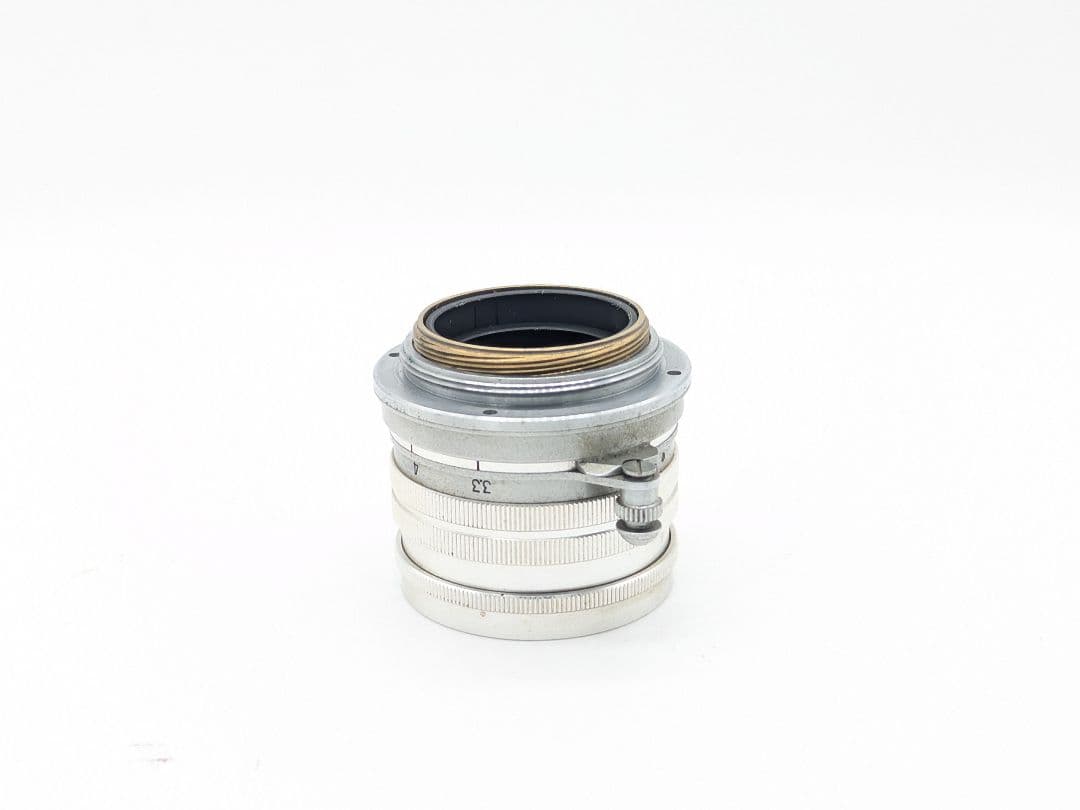 実用品！CHIYOKO SUPER ROKKOR 5cm F2.8 L39