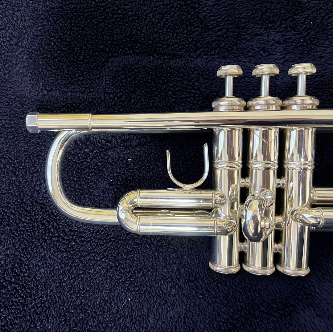 Bach 17043GYR トランペット EXCELLENT
