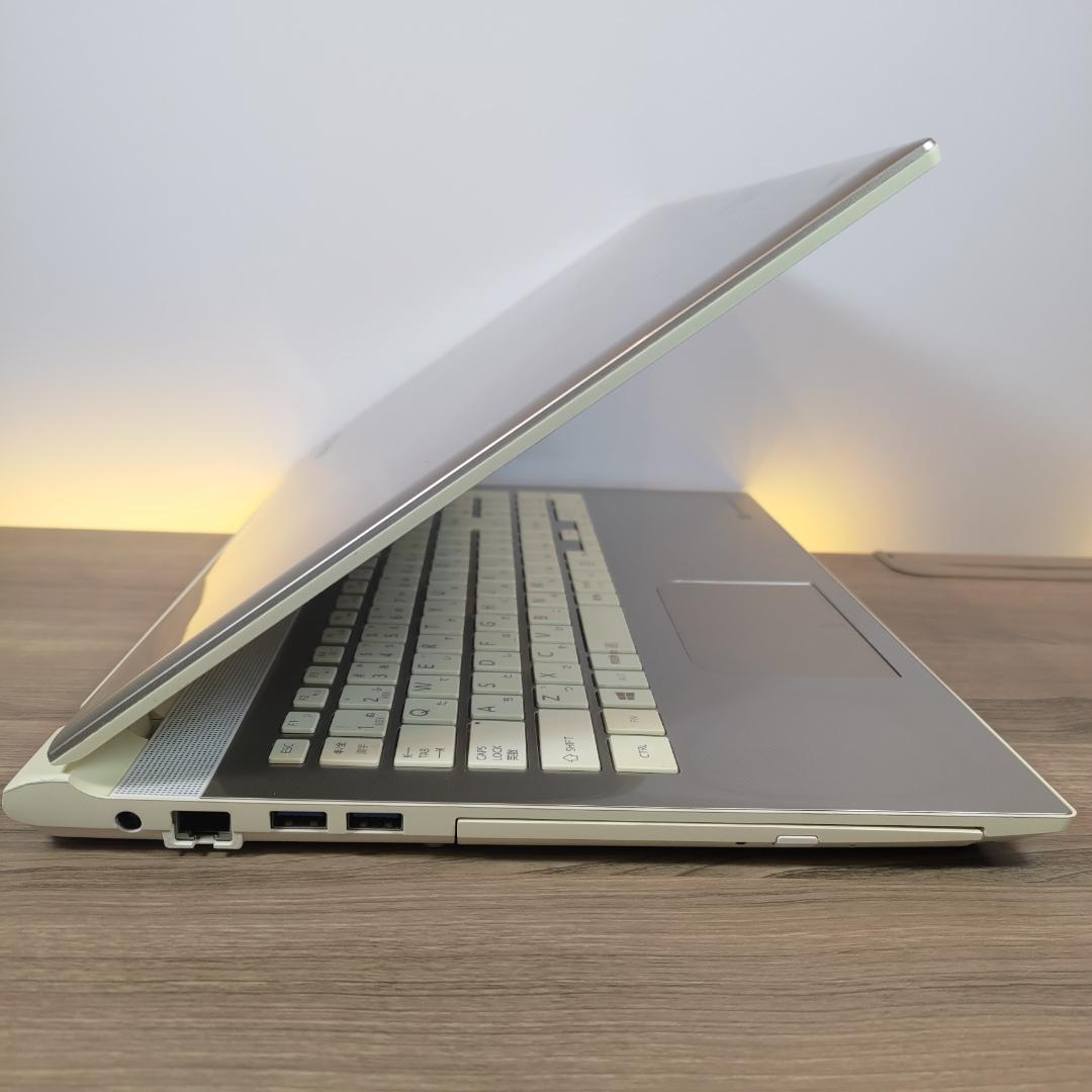 [メモリ高騰中に希少な16GBモデル]爆速＆美品 東芝Dynabookオフィス付