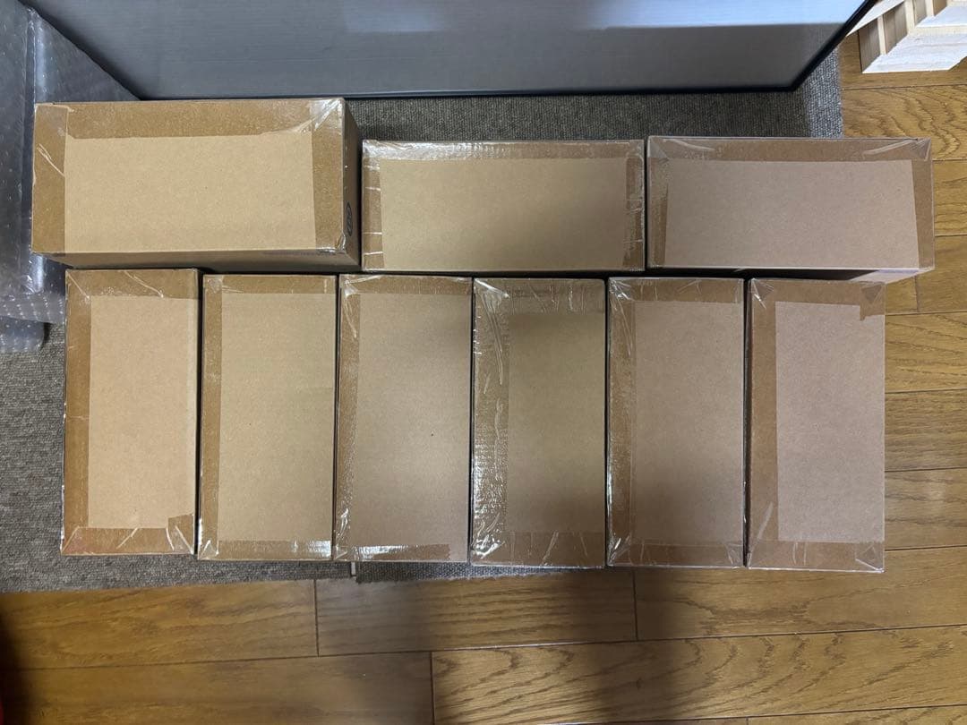 ワンピース　フィギュアG.E.M.シリーズ RUN!RUN!RUN!　フルコンプ