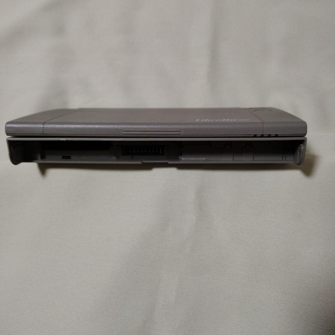 東芝 Libretto 20（ジャンク品）