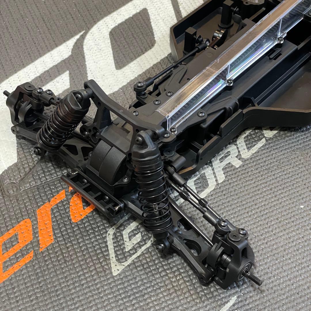 G-Force XTRADA 1/10 4WDバギーキット　ジーフォース