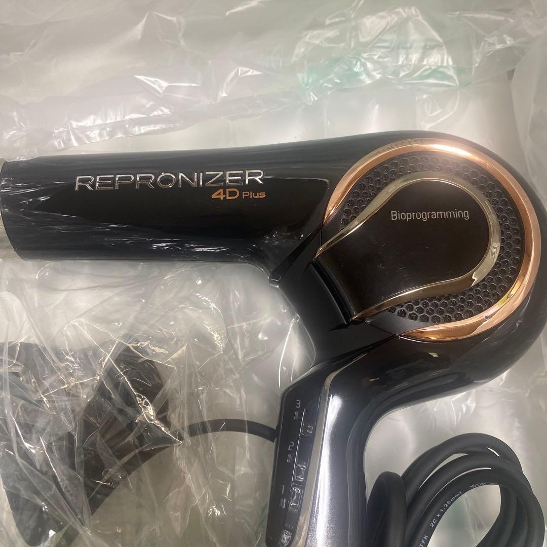 メンテナンス済み　バイオプログラミング　レプロナイザー4D リュミエリーナ