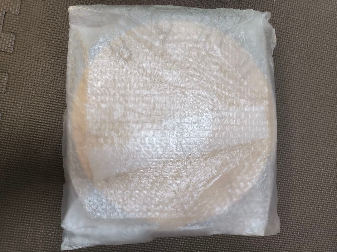 Lemnos レムノス CARVED WOOD BIRCH　掛時計