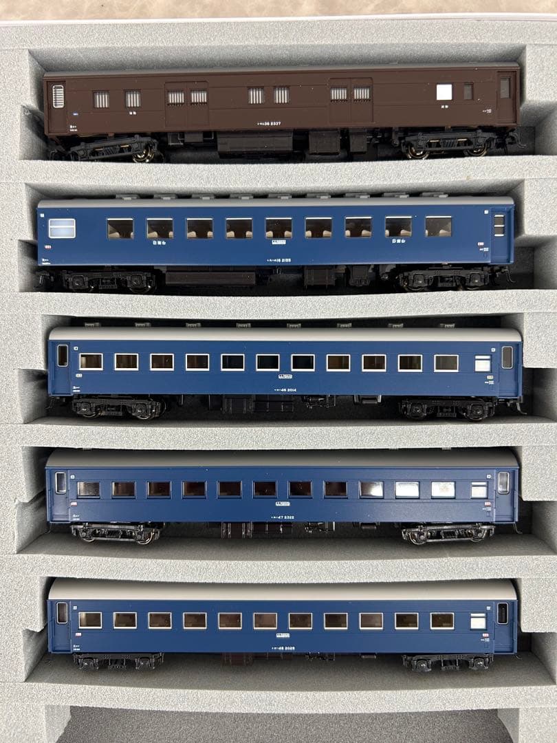 専用❗️10-879.880 10系 寝台特急「津軽」基本増結セット全11両