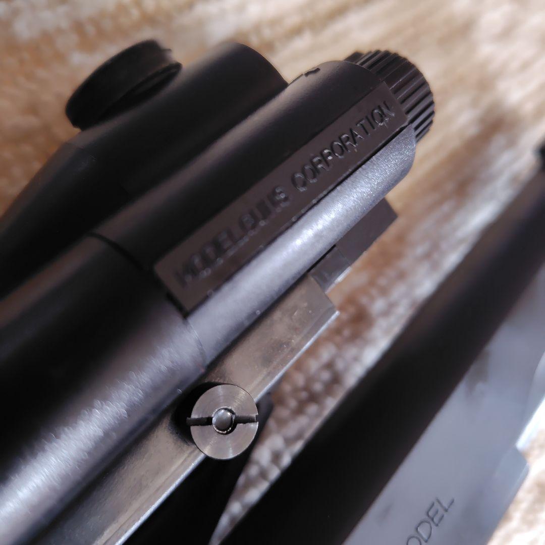 森*シ様 WA クラークボウリングピンガン SCW3 ガスガン ドットサイト付き