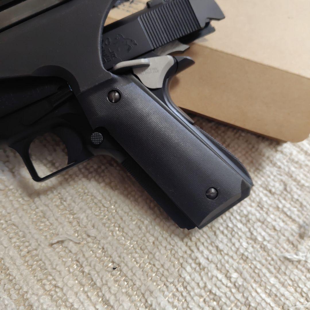 森*シ様 WA クラークボウリングピンガン SCW3 ガスガン ドットサイト付き