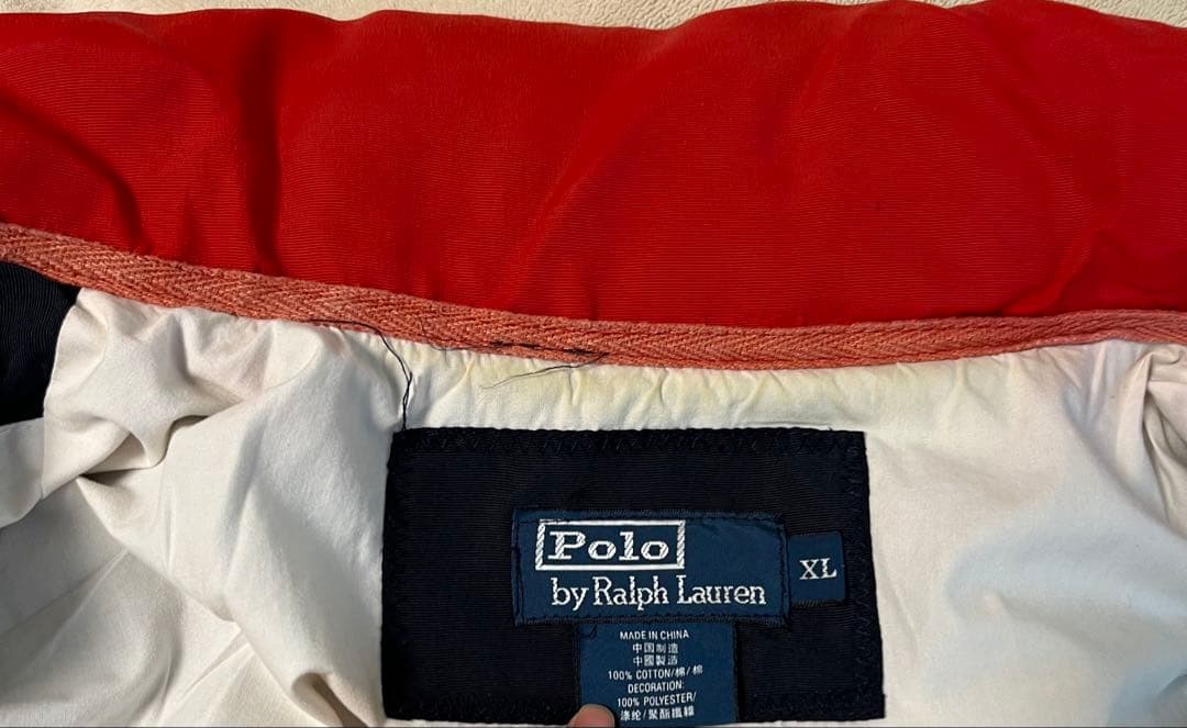 G*T様 POLO Ralph Lauren ポロラルフローレンジャケット