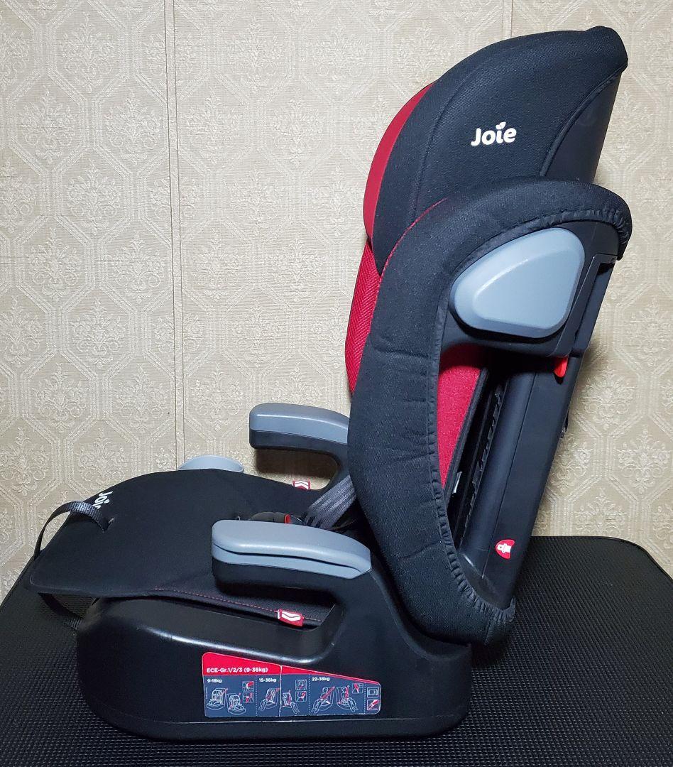 良品 ジョイー joie ジュニアシート エレベート チャイルドシート