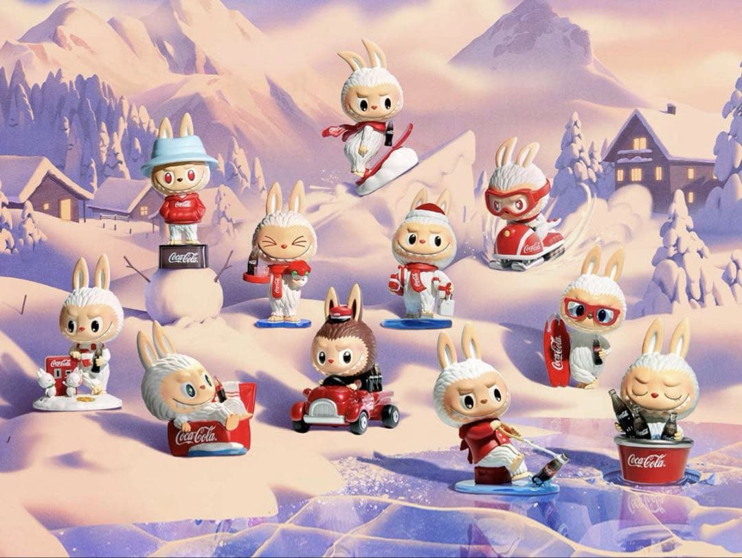 ［シークレットあり］THE MONSTERS コラ コーラ シリーズ