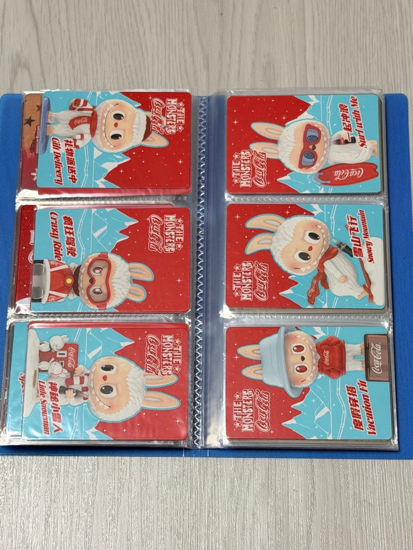 ［シークレットあり］THE MONSTERS コラ コーラ シリーズ