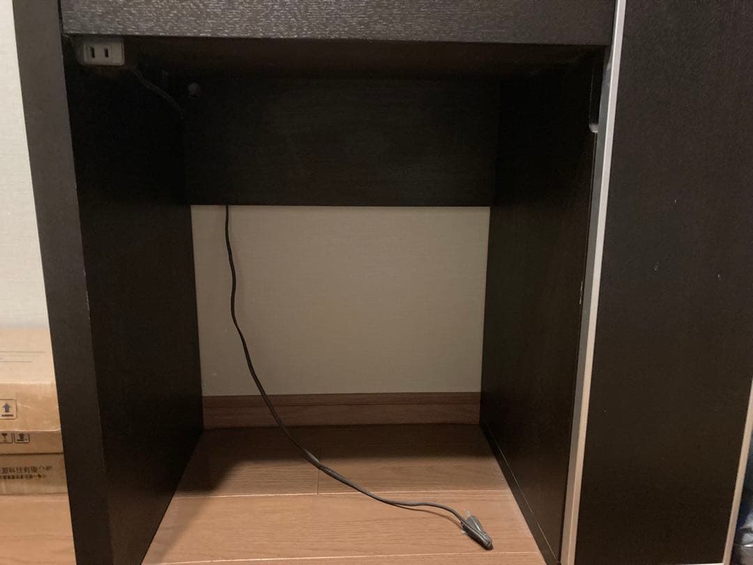 【とも】松永家具 ドレッサー 三面鏡 (スツール別)