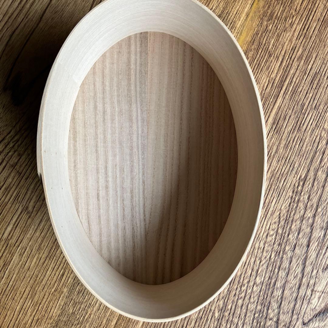 桐シェーカーボックス　奈良くるみの木と井藤昌志とのコラボ　サイズ4