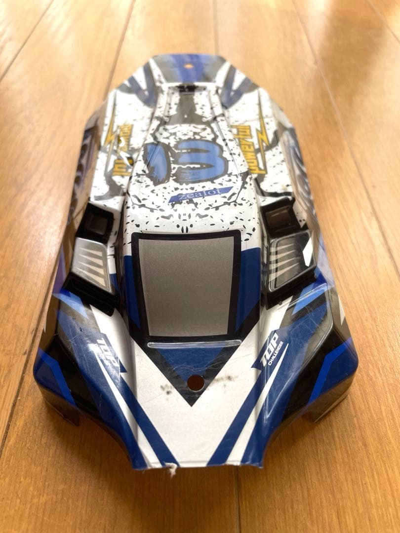 R*】様 wltoys 124017 ブラシレス