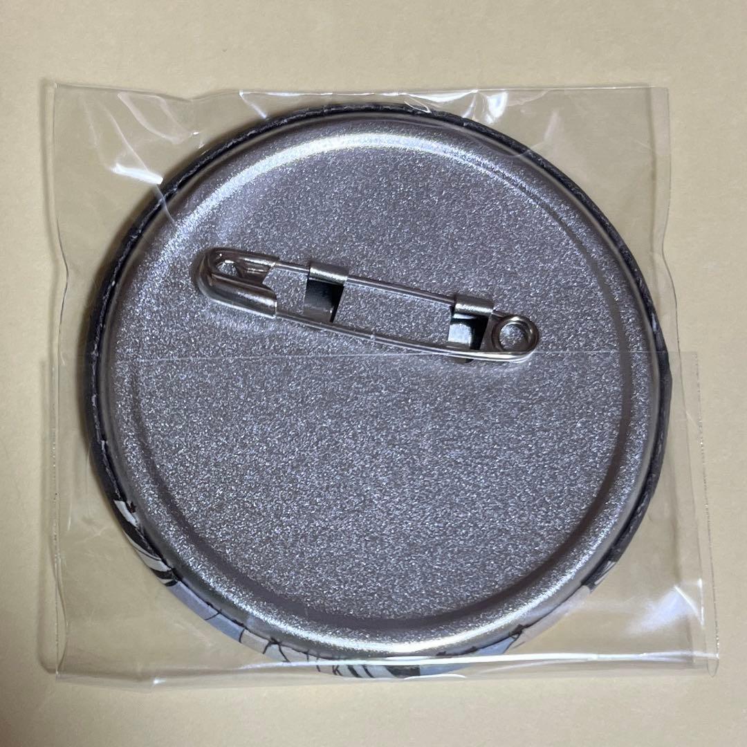 チェンソーマン展 缶バッジ アキ