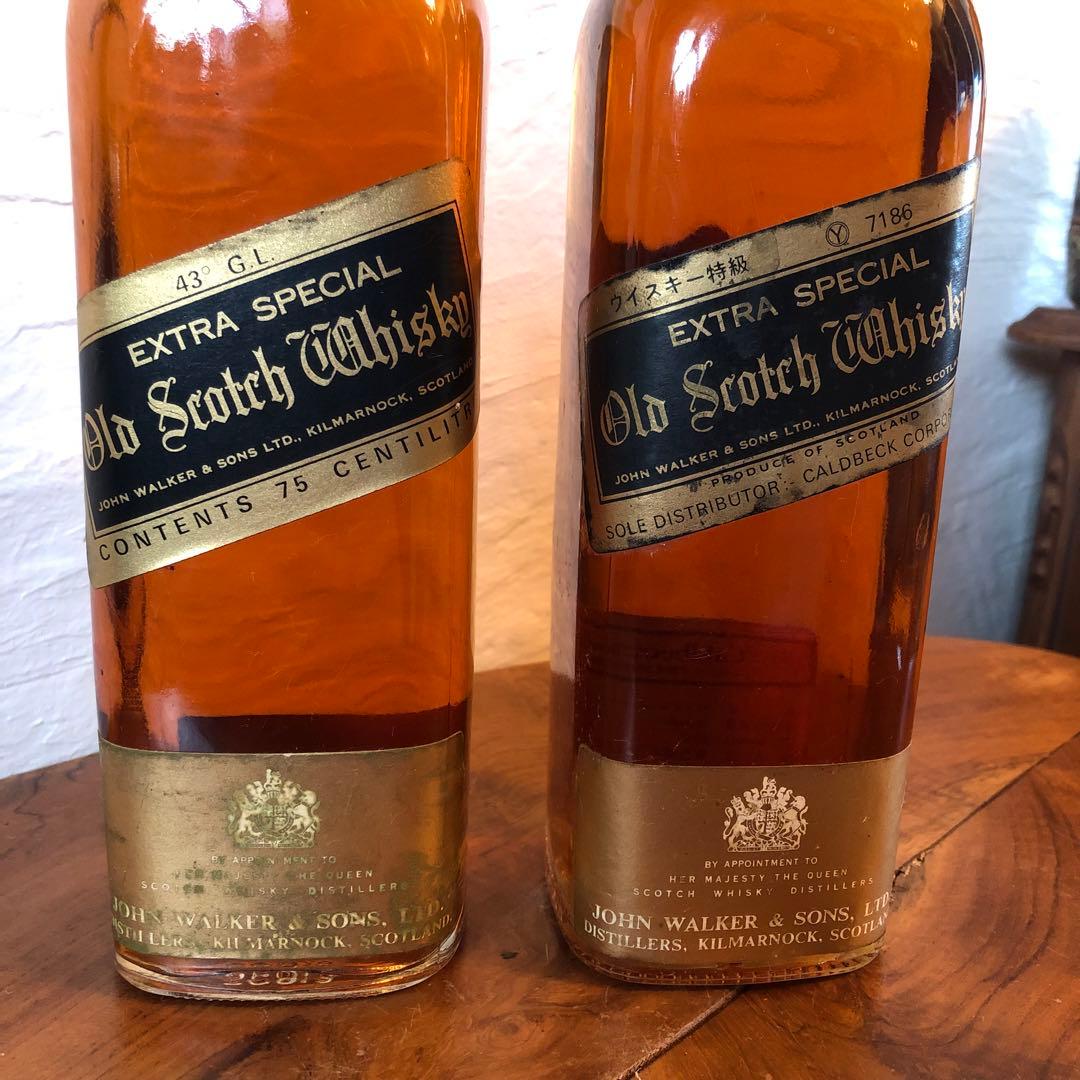 ウイスキー Johnnie Walker Black Label 750ml M196197