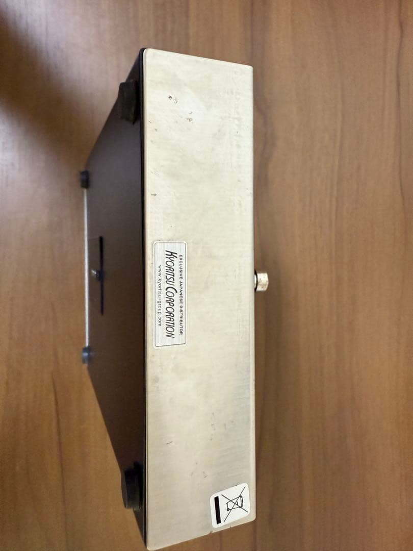 Electro-Harmonix Big Muff 箱付き