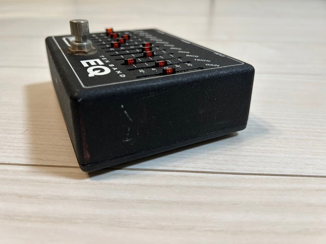 MXR EQ Ten Band イコライザー