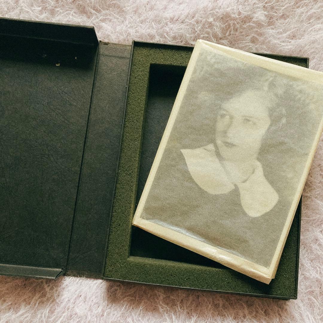 黄昏の美男 美女 ANTIQUE POSTCARD COLLECTION