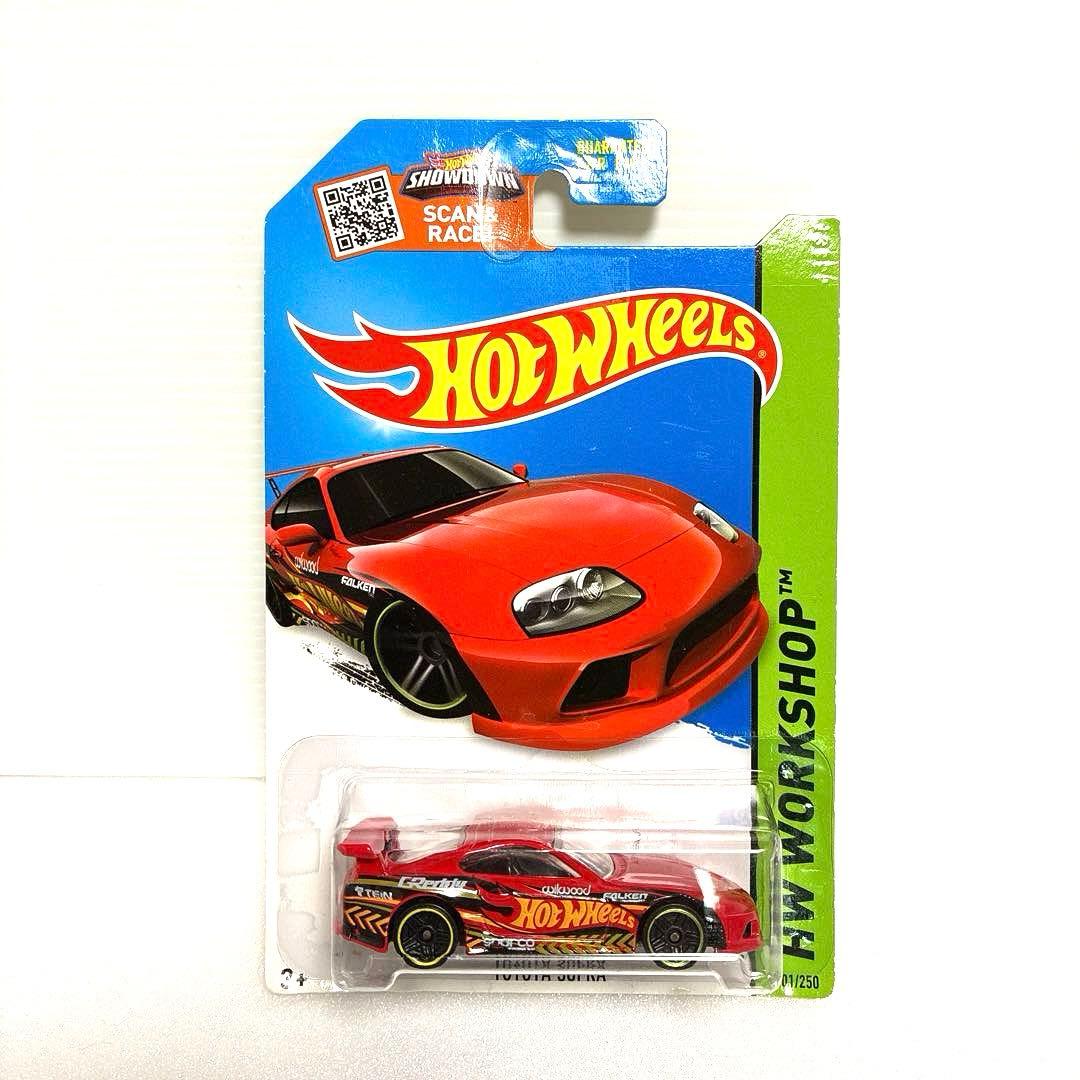 ホットウィール 4台セット