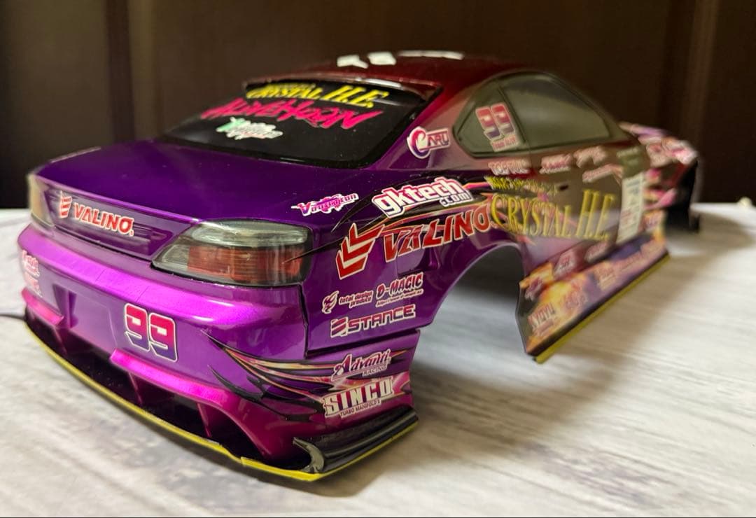 ドリラジ ボディ アディクション s15