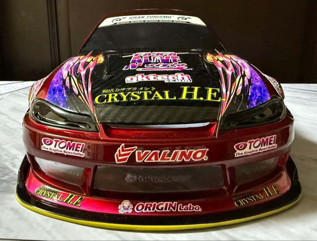 ドリラジ ボディ アディクション s15