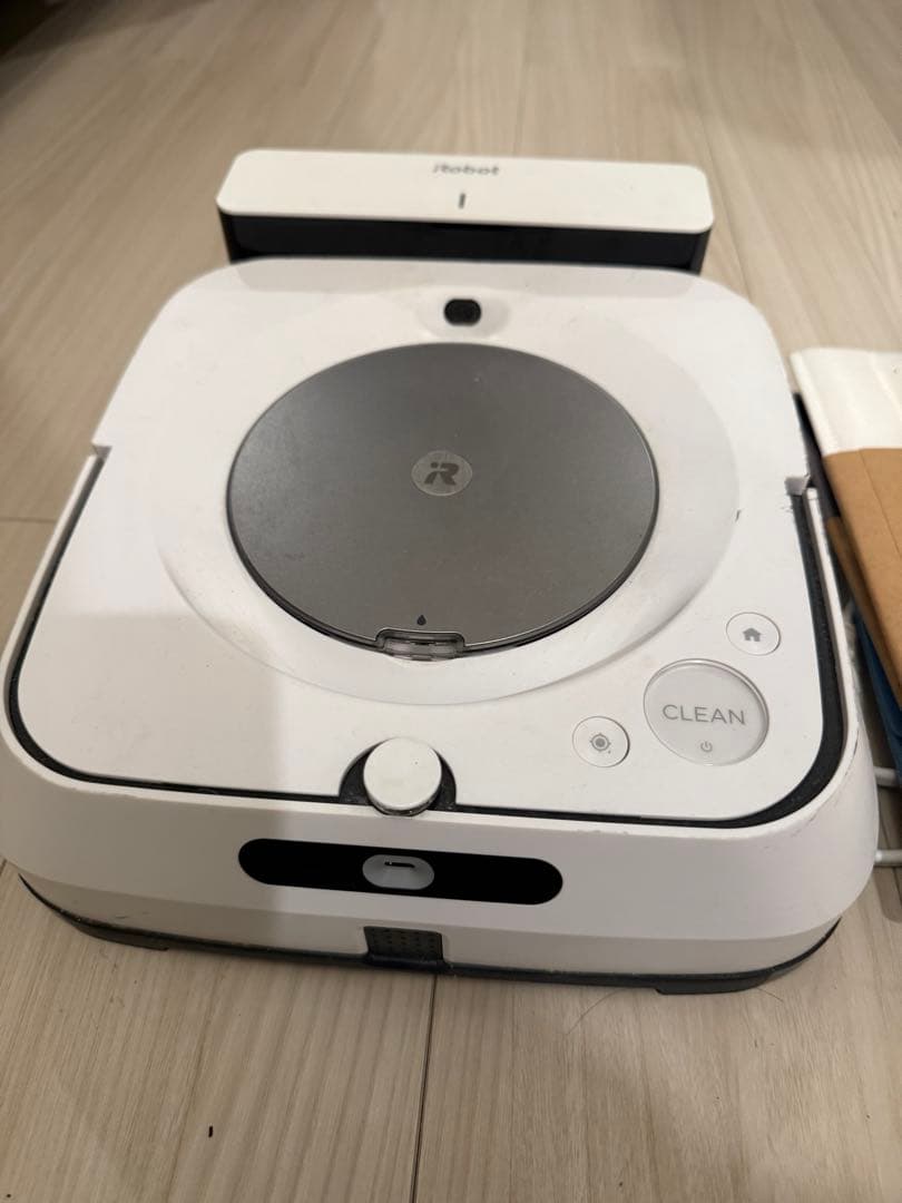 【チャン】ブラーバ ジェット m6