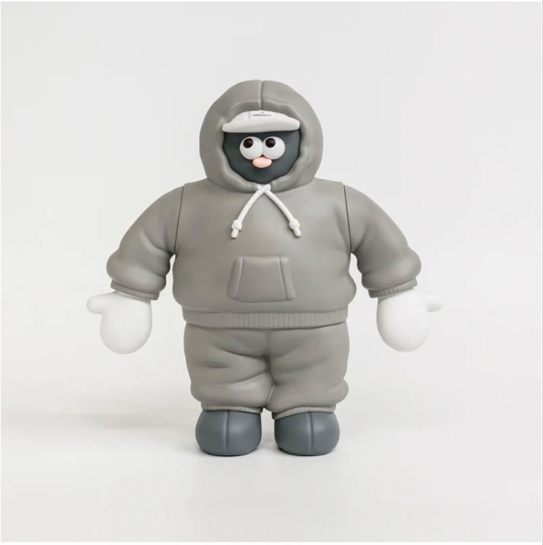 #2スウェットを着たソフビのトモダチ! / The TOMODACHI !