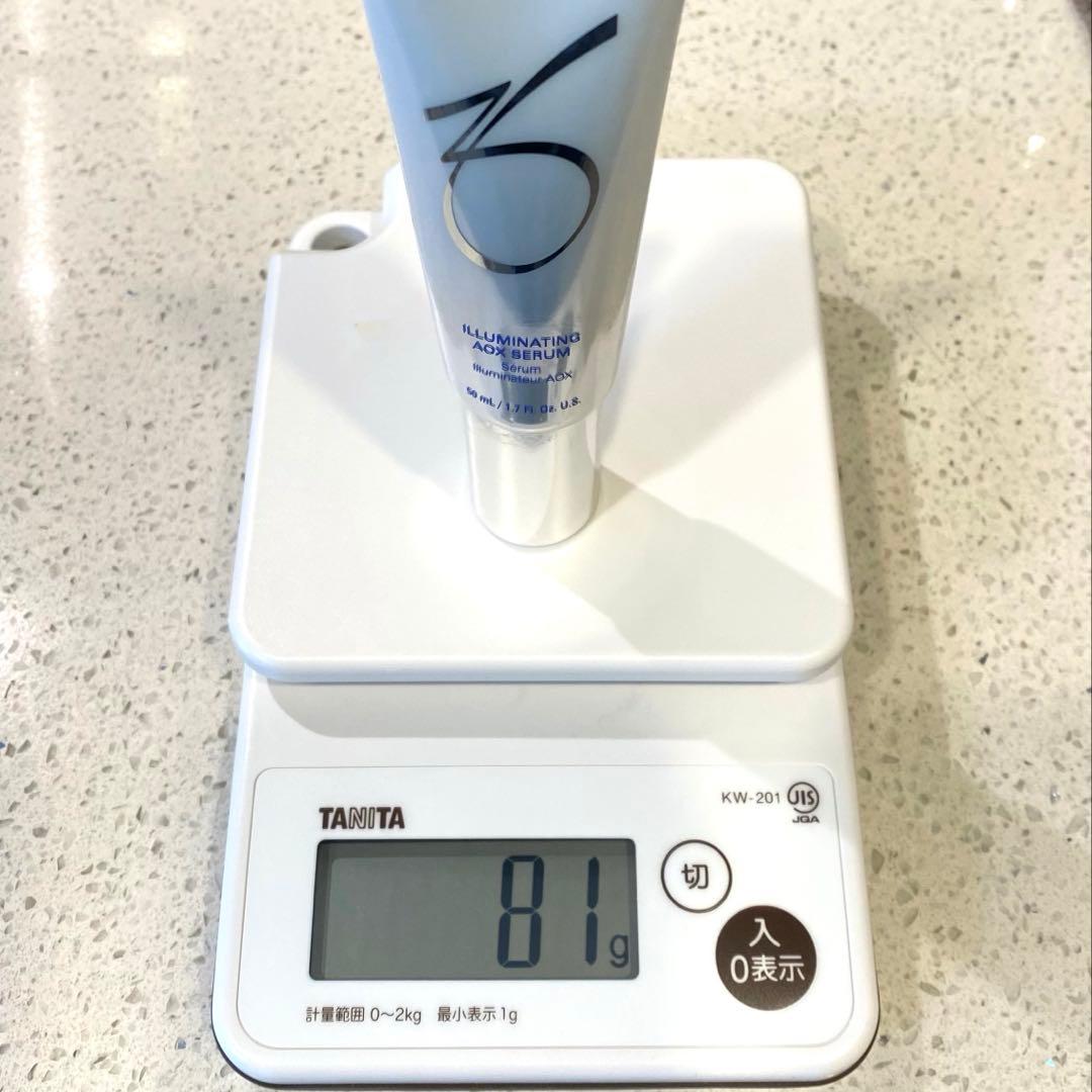 ゼオスキン イルミネーションAOXセラム 50ml