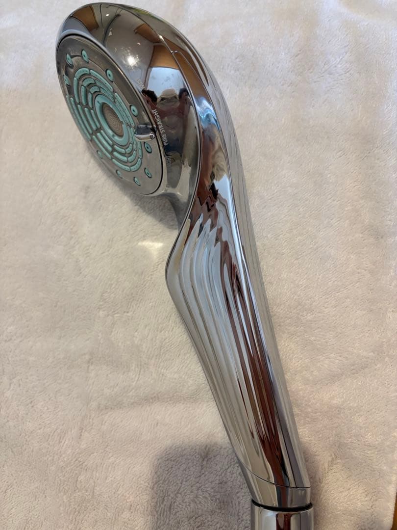 シャワーヘッドリファファインバブルU