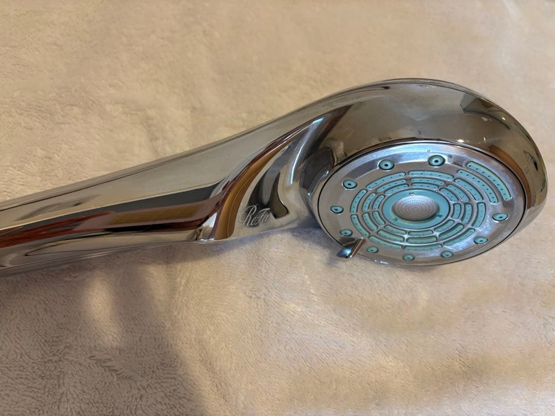 シャワーヘッドリファファインバブルU