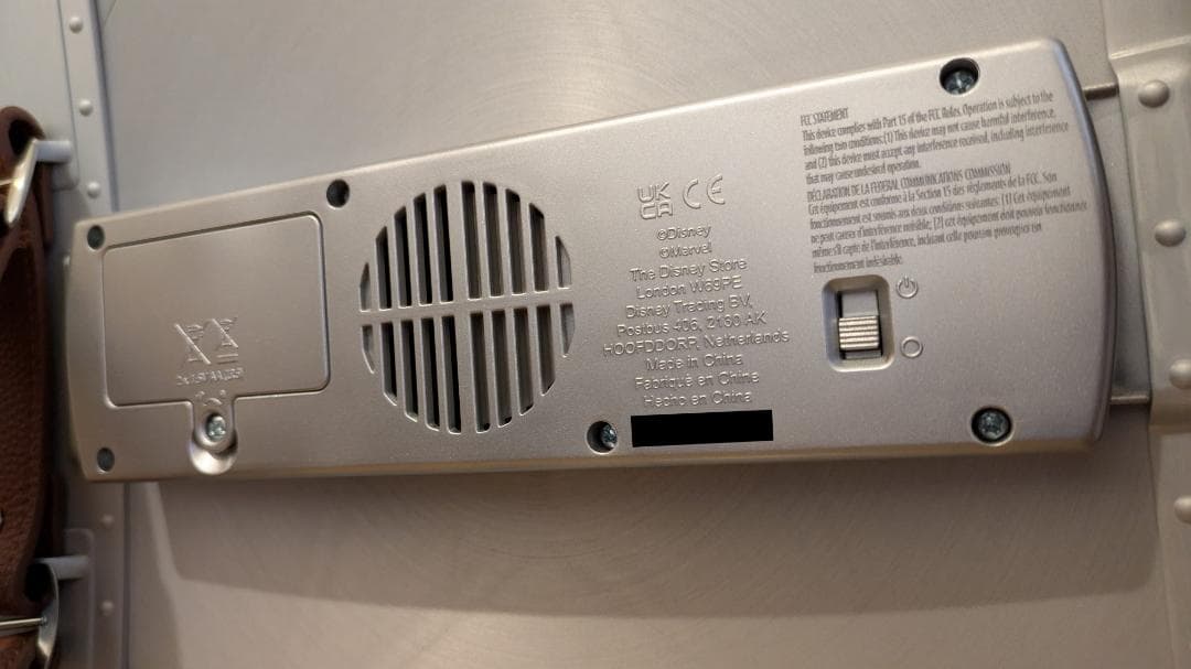 純正品 キャプテンアメリカ 盾 金属製シールド ケース付き アベンジャーズ