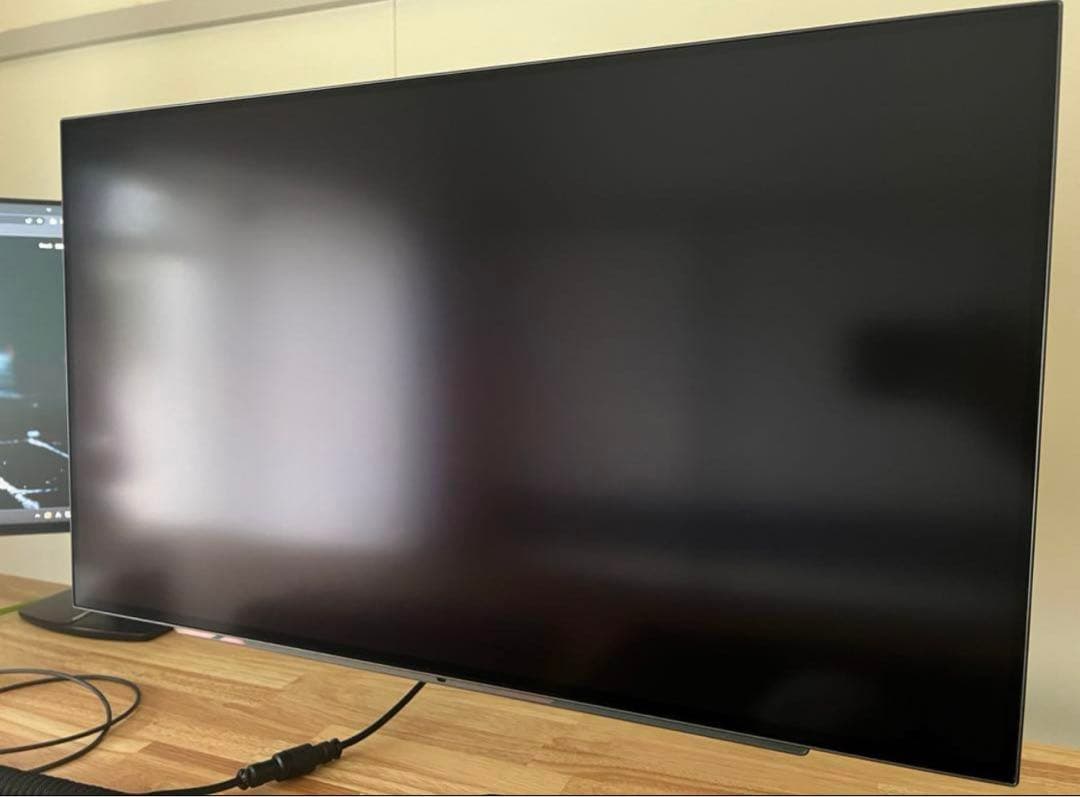 LG UltraGear 27GR95QE-B 有機EL WQHD 240Hz