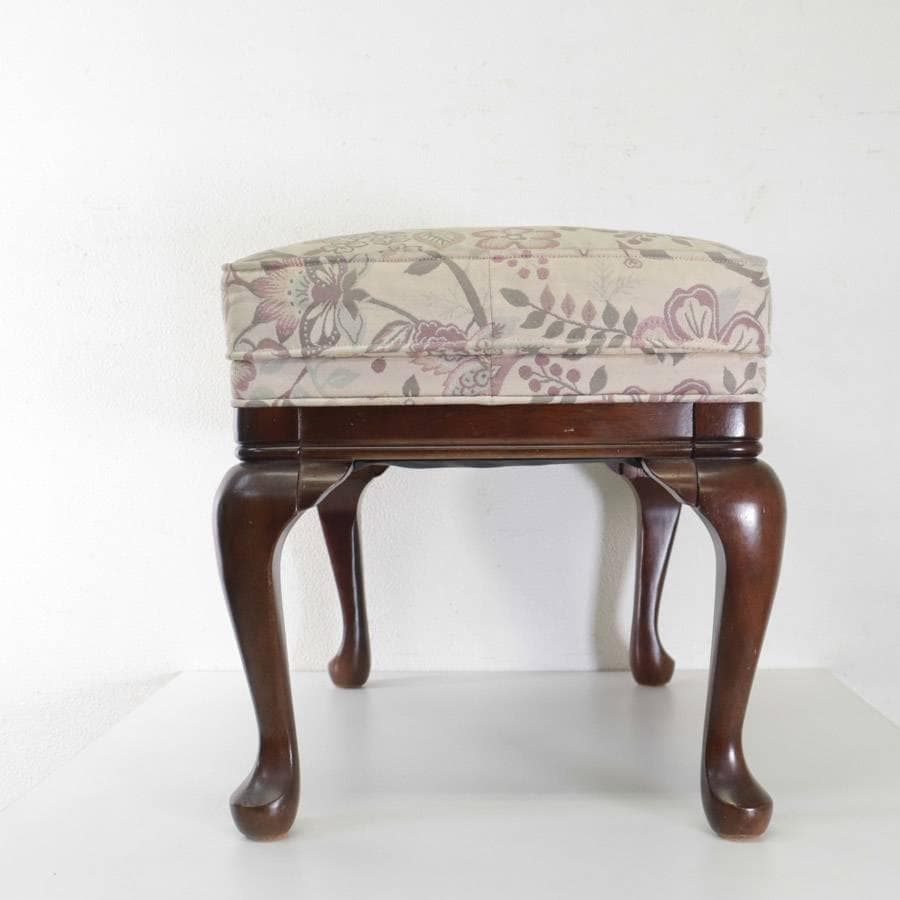 マルニ木工 最高峰 ブリティッシュコレクション ケントコート オットマン