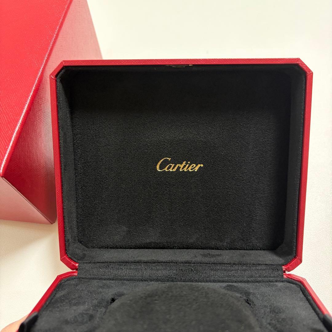 美品　カルティエ　腕時計　ウォッチ　ケース　空箱　現行品