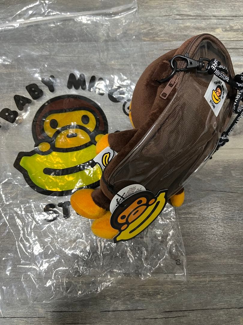 バッグ BAPE BABY MILO MOBILE BAG