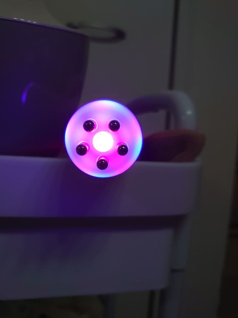 CAVI-R ONE+ キャビテーション ラジオ波 LED フェイシャル　モイセ