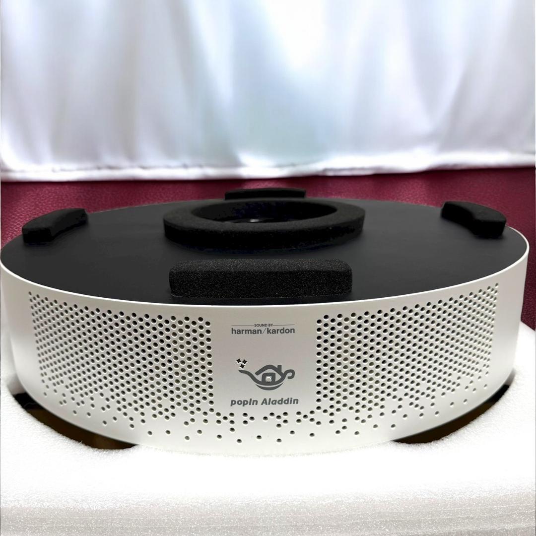 美品 ポップインアラジン2 PA20U01DJ プロジェクター付シーリングライト