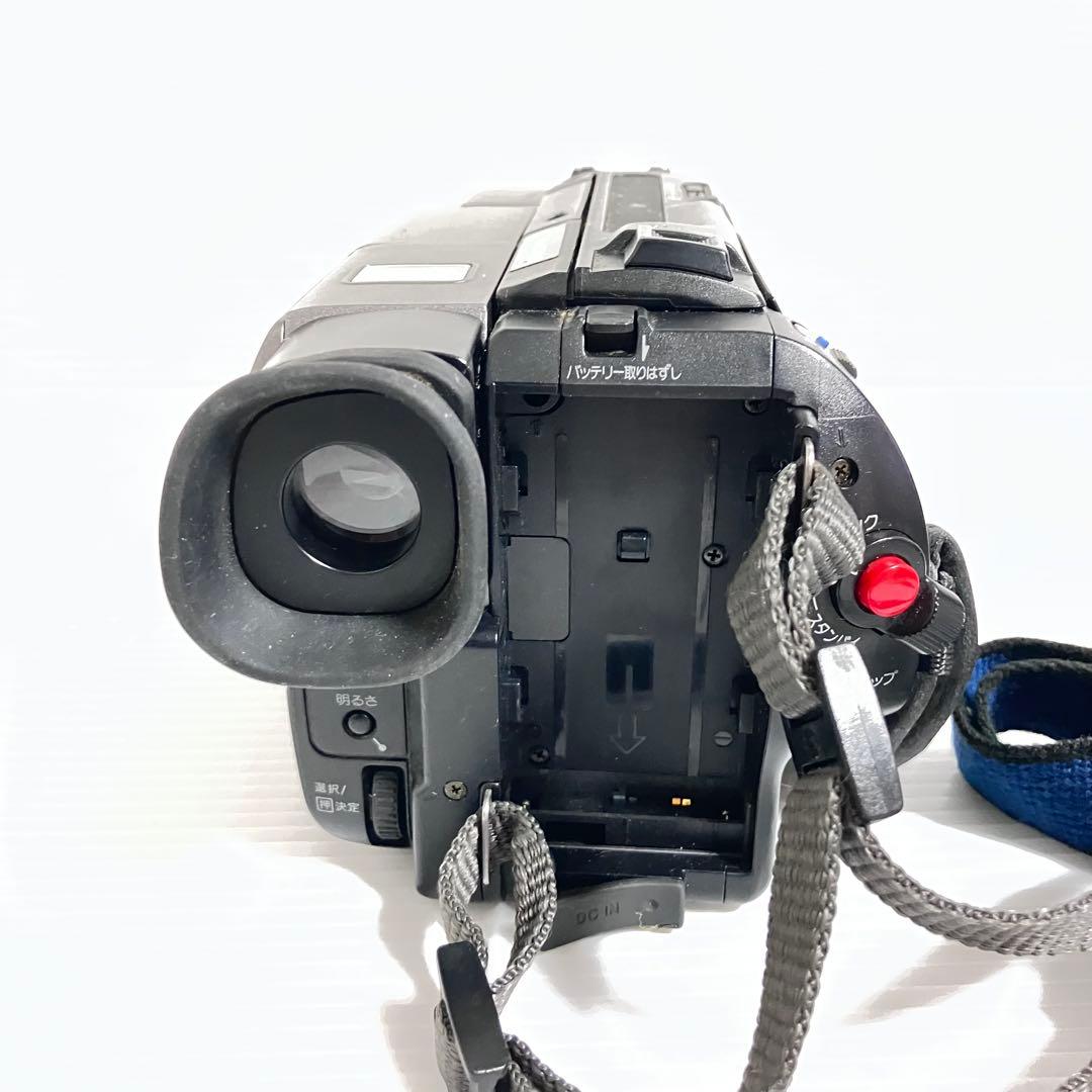 ビデオカメラ SONY VideoHi8 Handycam CCD-TR280